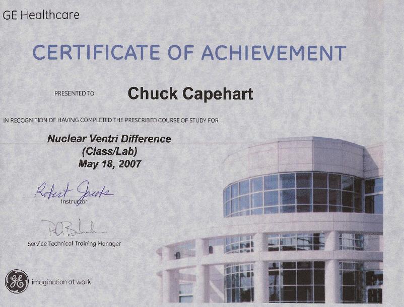 Ventri Certified